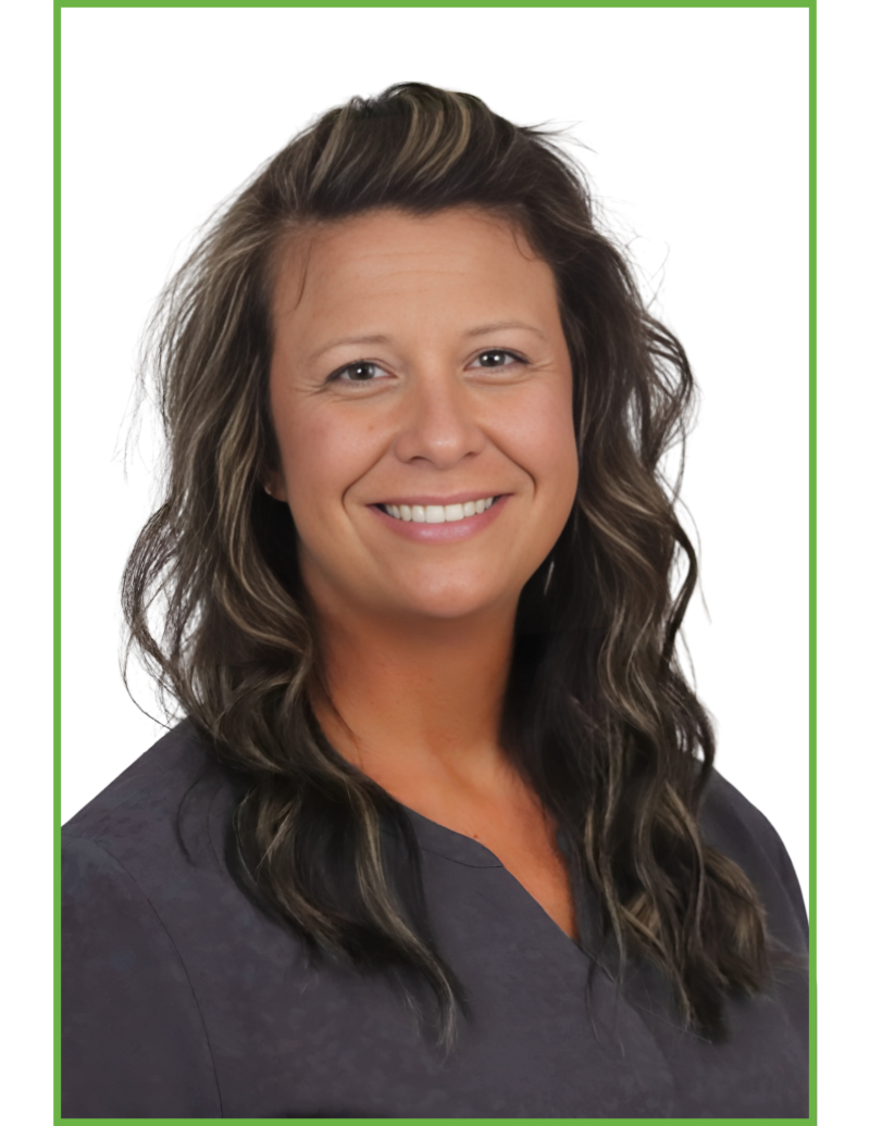 April A. – Vision Correction Coordinator