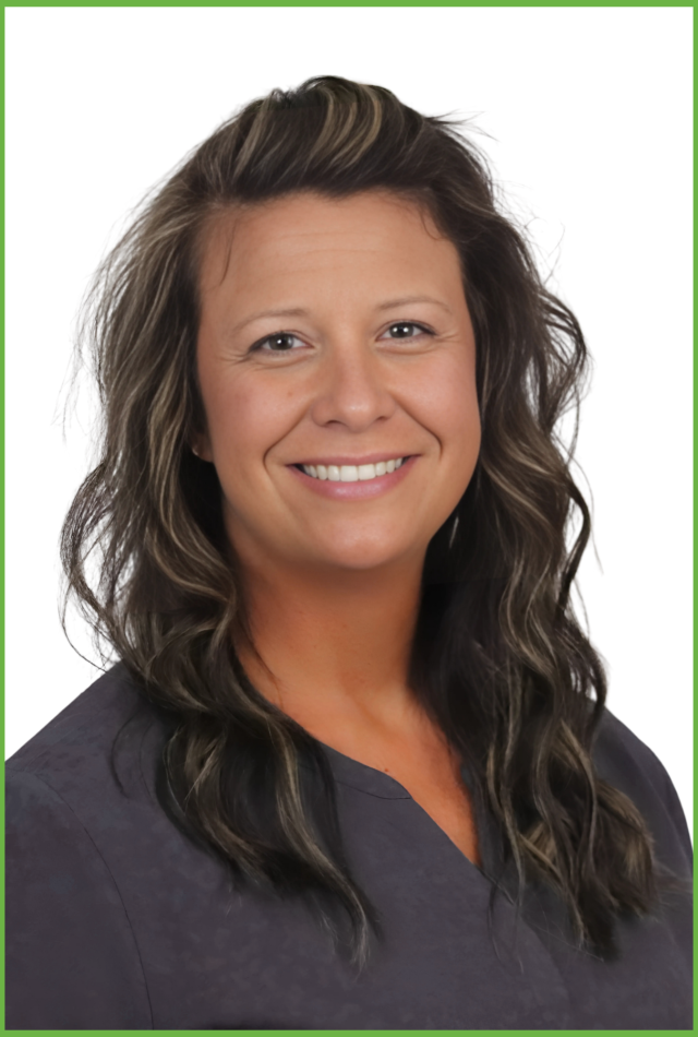April A. – Vision Correction Coordinator