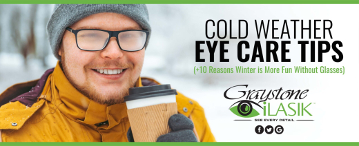 Cold Weather Eye Care Tips