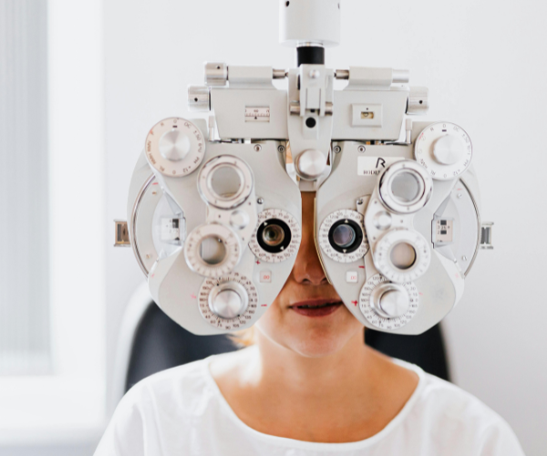 Photorefractive Keratectomy (PRK)